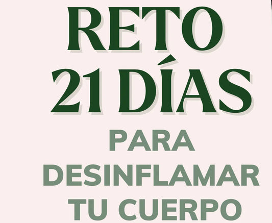 Reto Low Carb 21 días - Cambio real